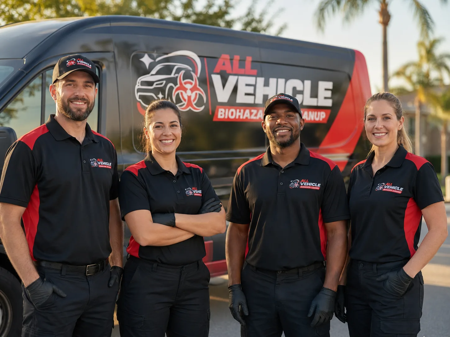 Vehicle Biohazard Cleanup company in Warminster, PA