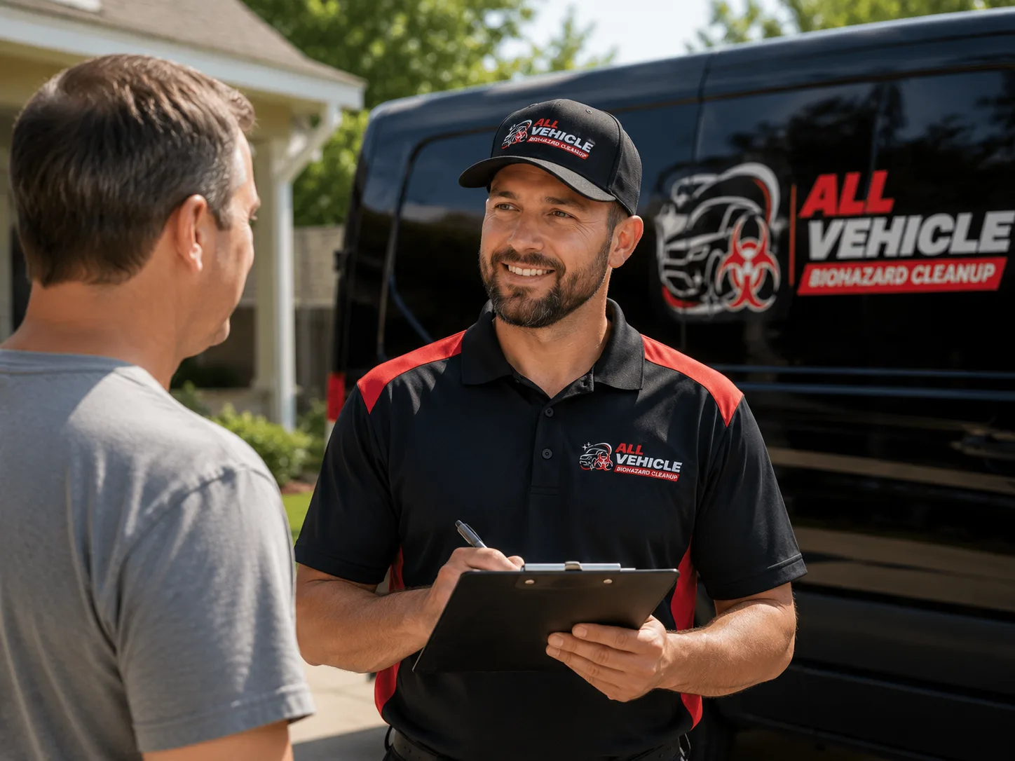 Vehicle Biohazard Cleanup Warminster, PA FAQs